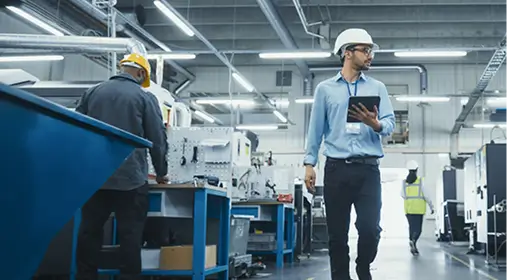 Production Facilities