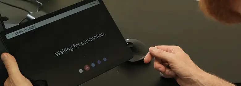 tablet-with-osra-software